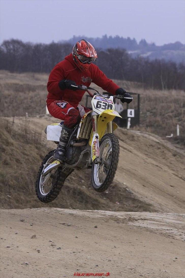 Suzuki Rmz 450 k7 billede 19