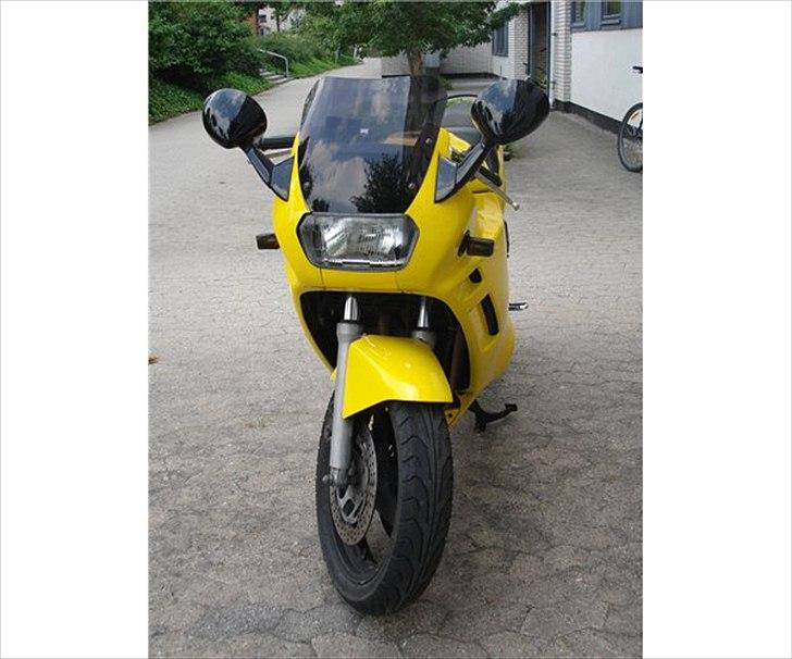 Suzuki GSX600F billede 8