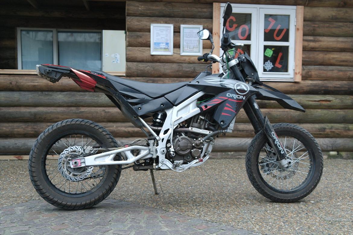 Lifan apollo orion 250cc billede 1