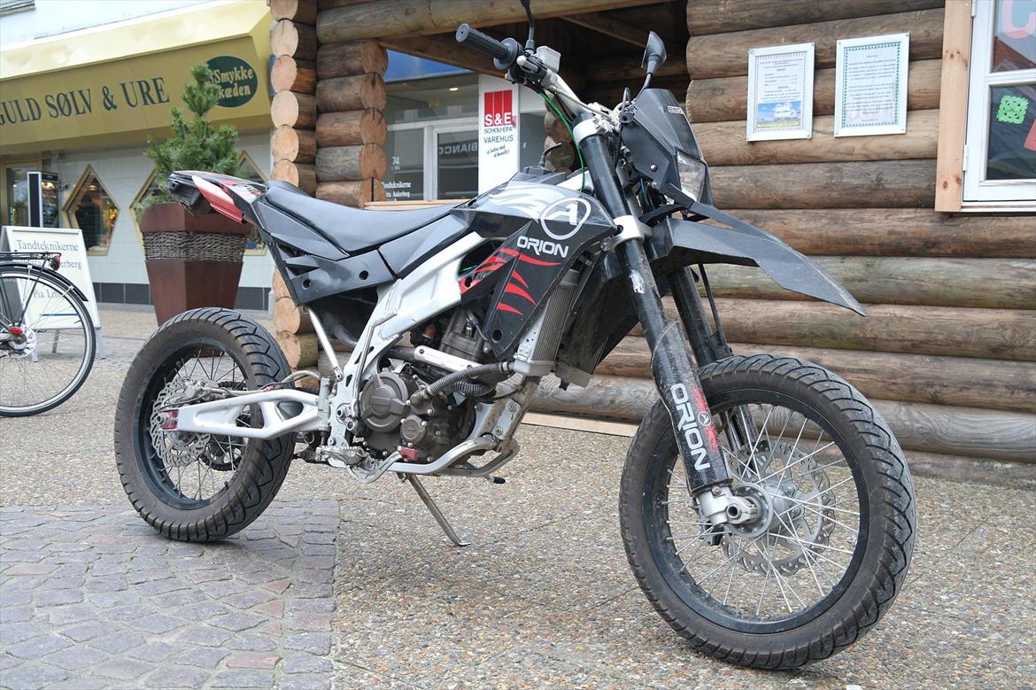 Lifan apollo orion 250cc billede 3