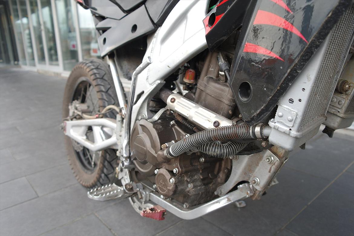 Lifan apollo orion 250cc billede 4