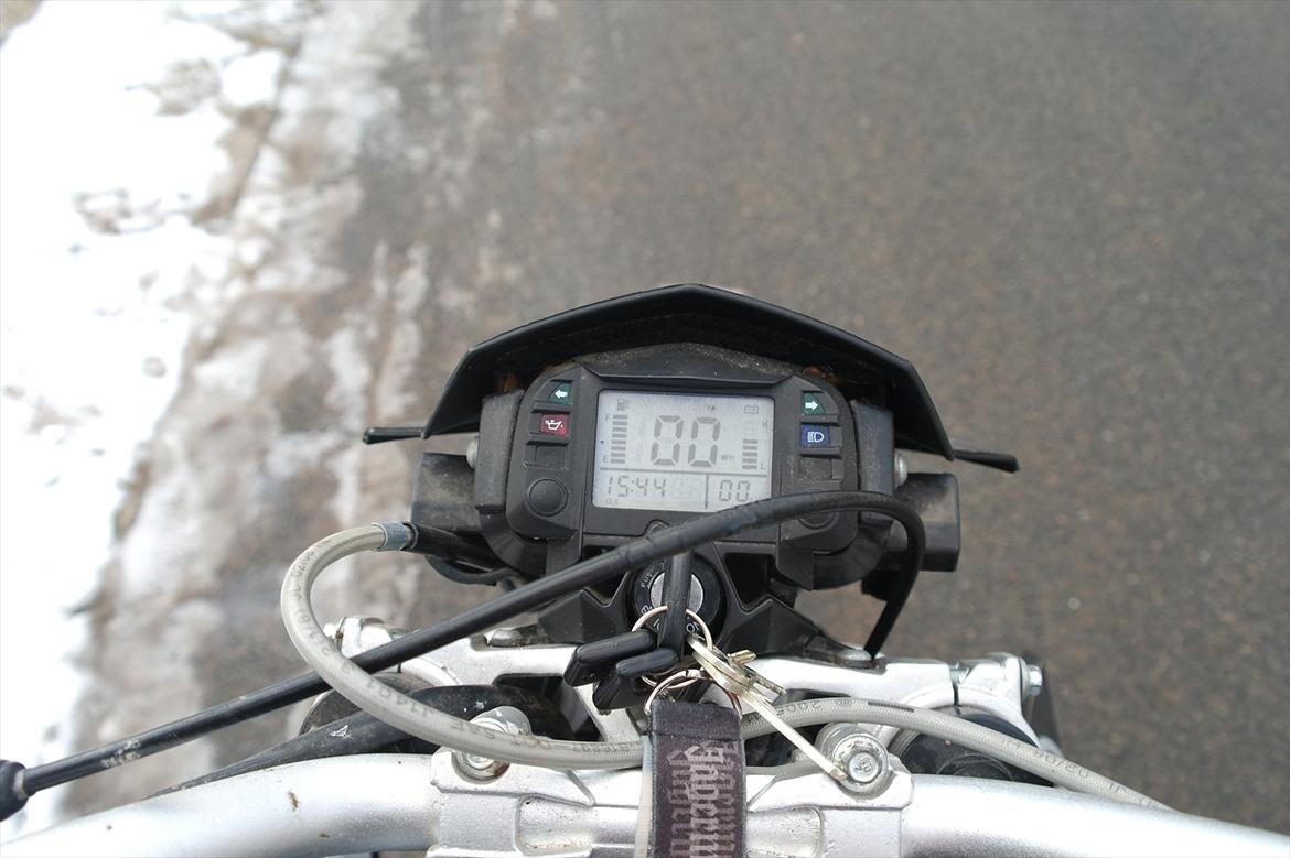 Lifan apollo orion 250cc billede 5