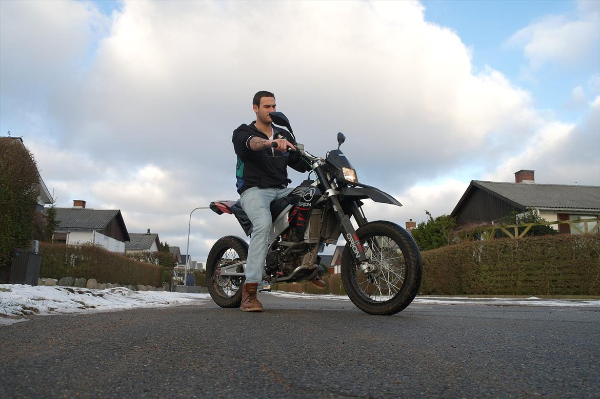 Lifan apollo orion 250cc billede 8