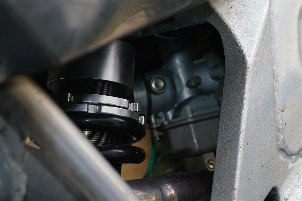 Lifan apollo orion 250cc billede 9