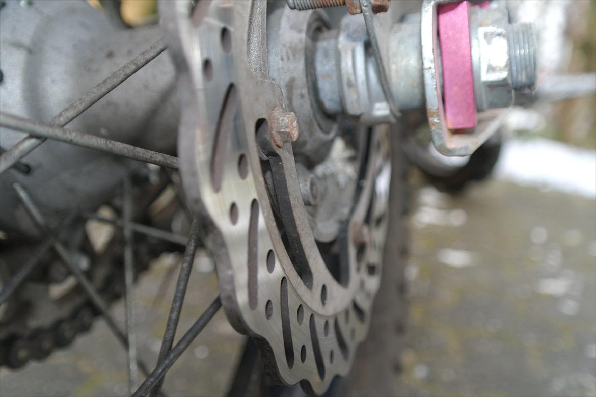 Lifan apollo orion 250cc billede 10