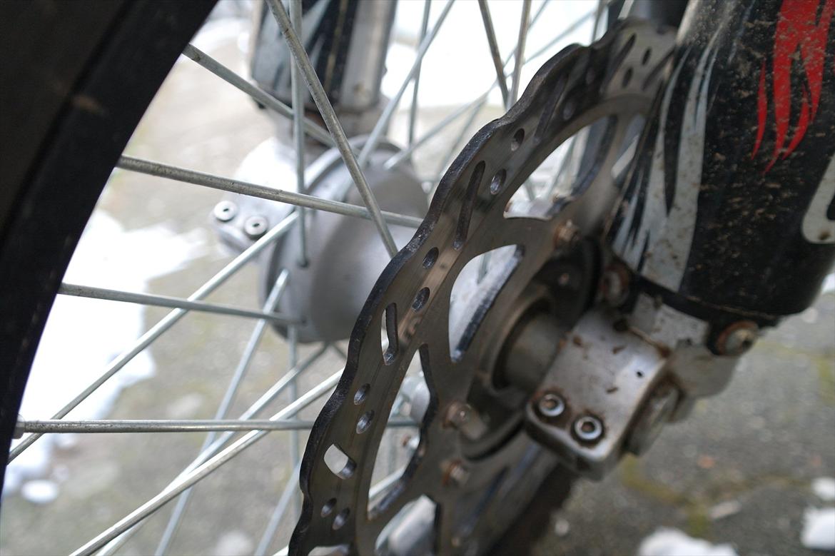 Lifan apollo orion 250cc billede 11