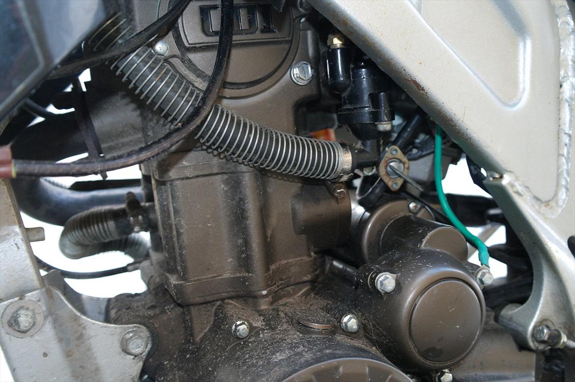 Lifan apollo orion 250cc billede 12