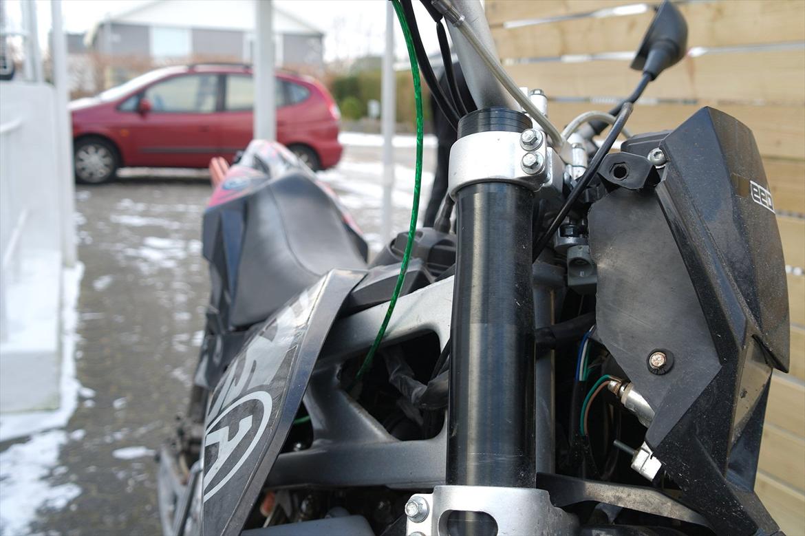 Lifan apollo orion 250cc billede 13