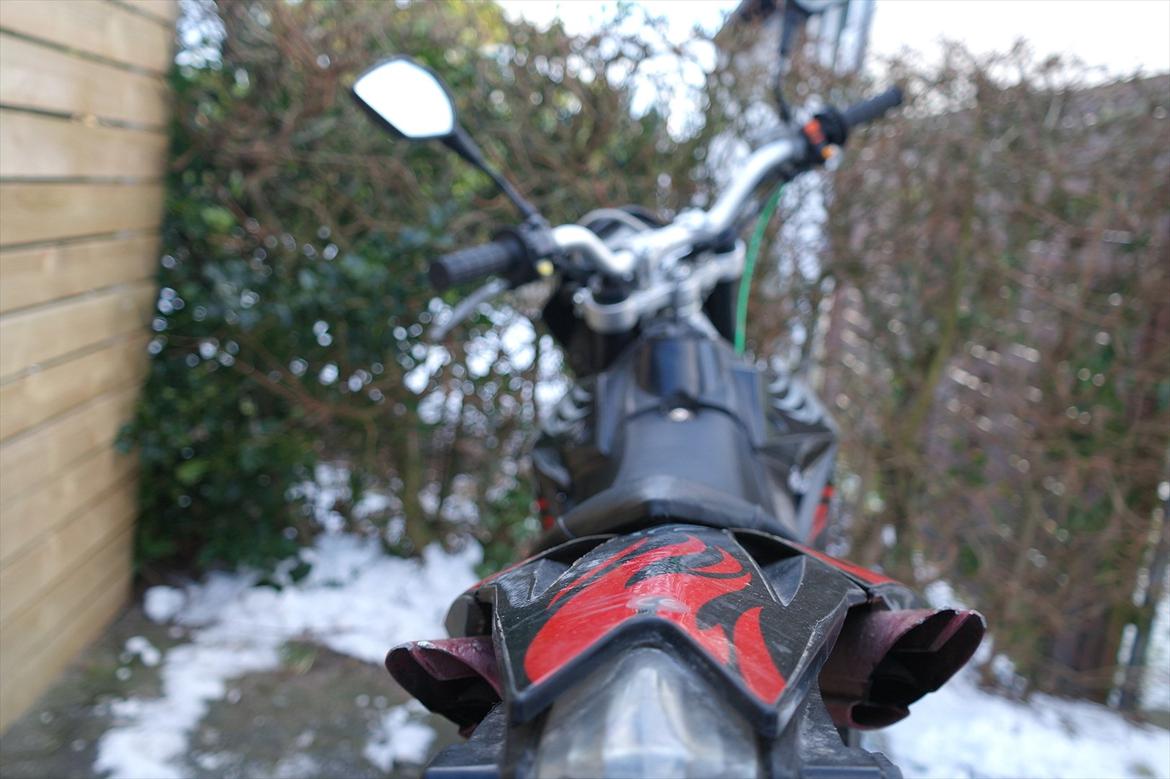 Lifan apollo orion 250cc billede 14