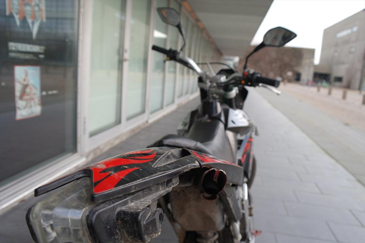 Lifan apollo orion 250cc billede 15