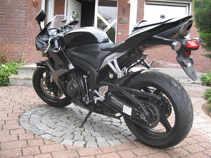 Honda CBR 600 RR PC40 billede 5