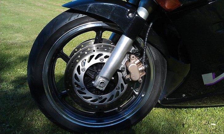 Honda VFR750F billede 11