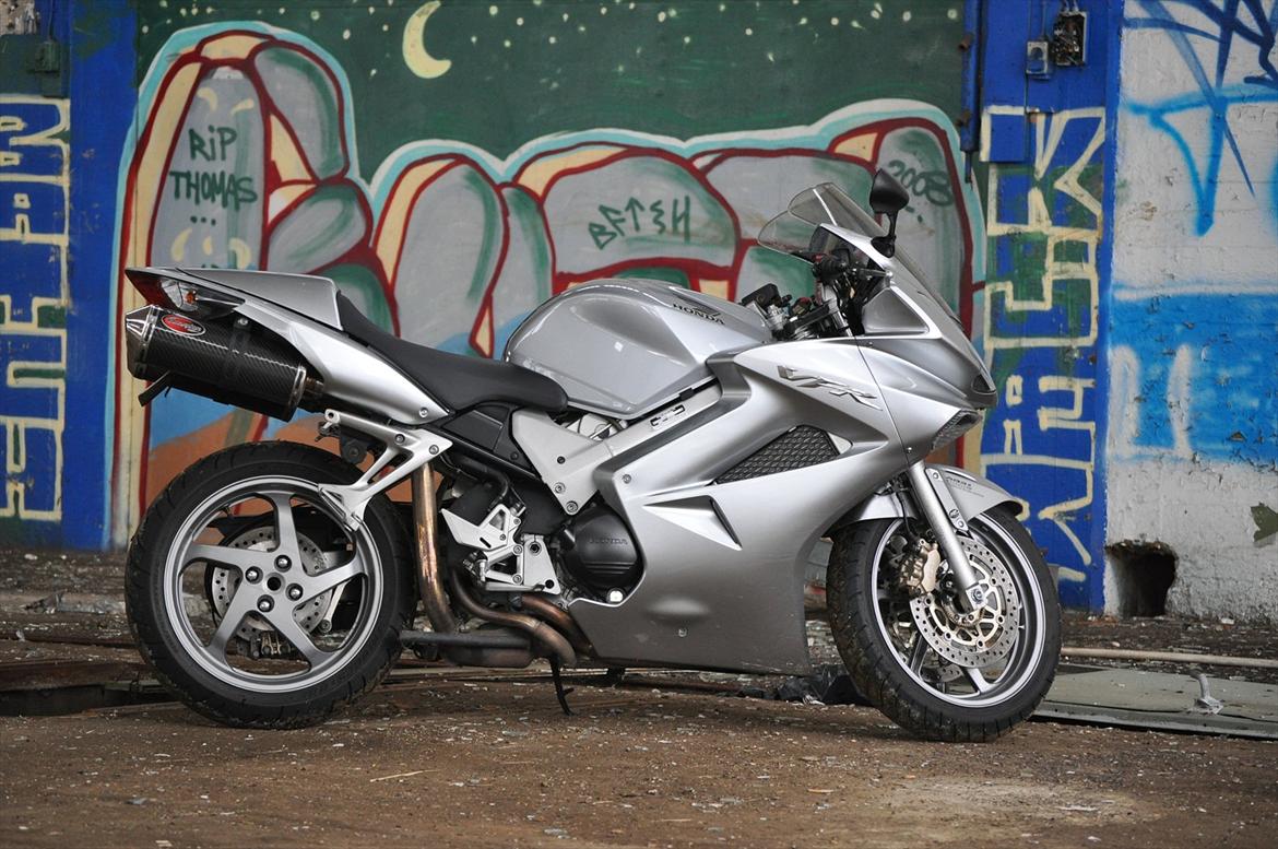 Honda VFR 800 VTEC billede 11