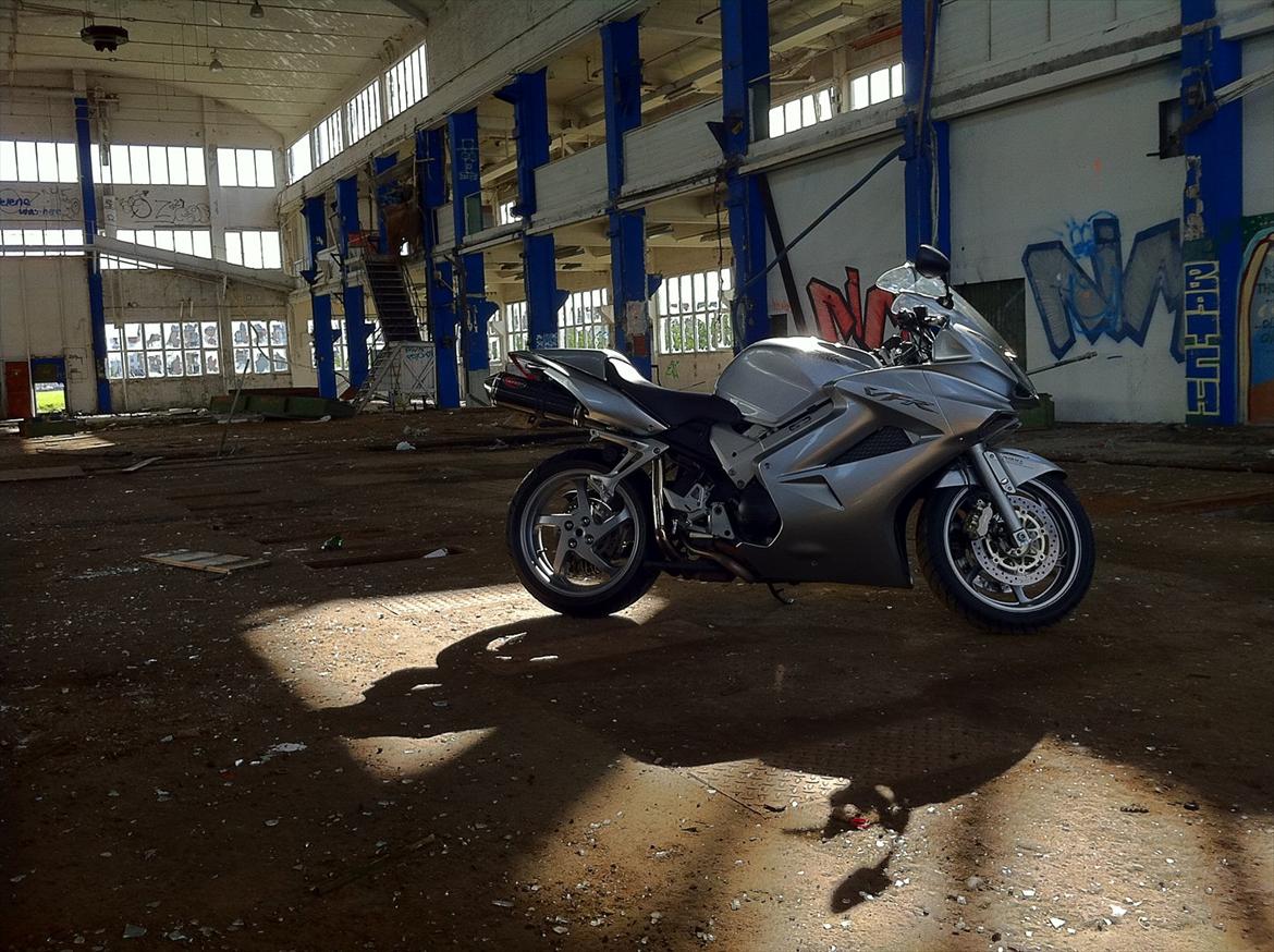 Honda VFR 800 VTEC billede 12