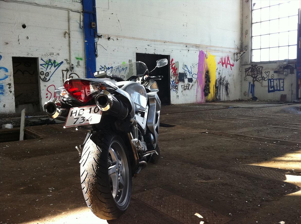 Honda VFR 800 VTEC billede 14