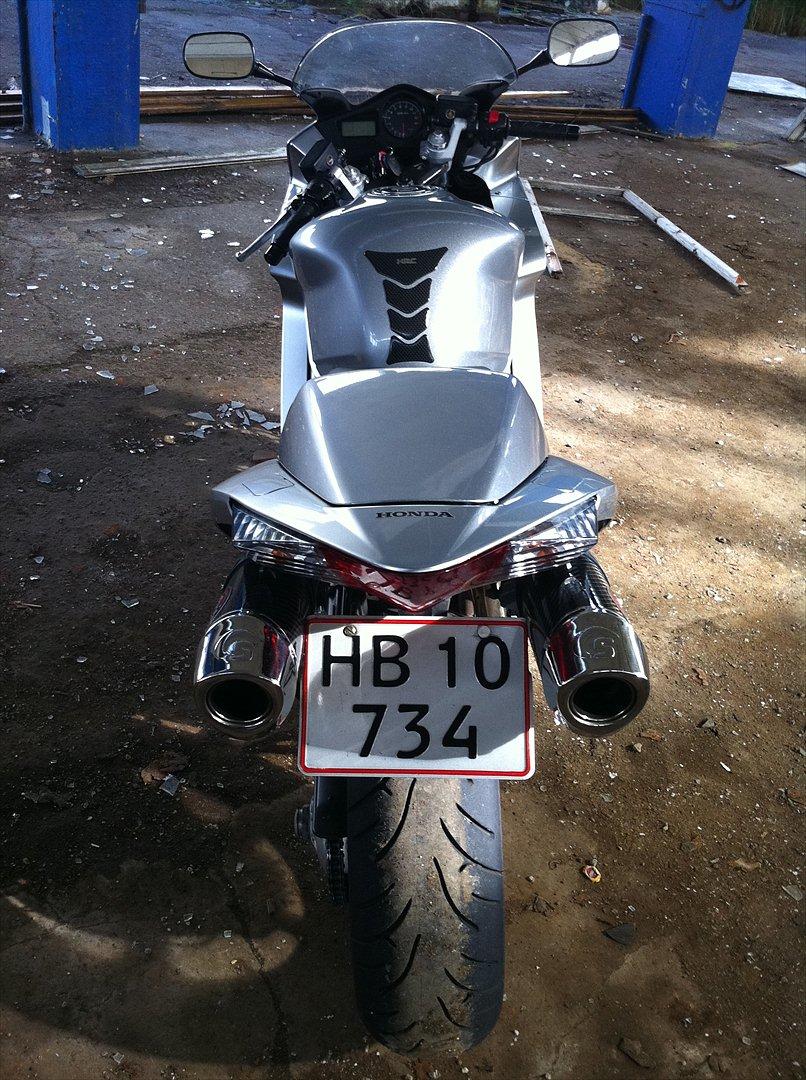 Honda VFR 800 VTEC billede 15