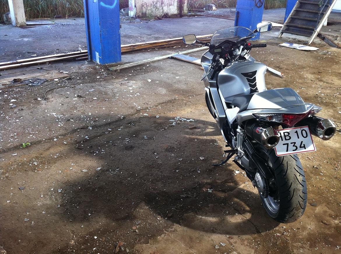 Honda VFR 800 VTEC billede 16