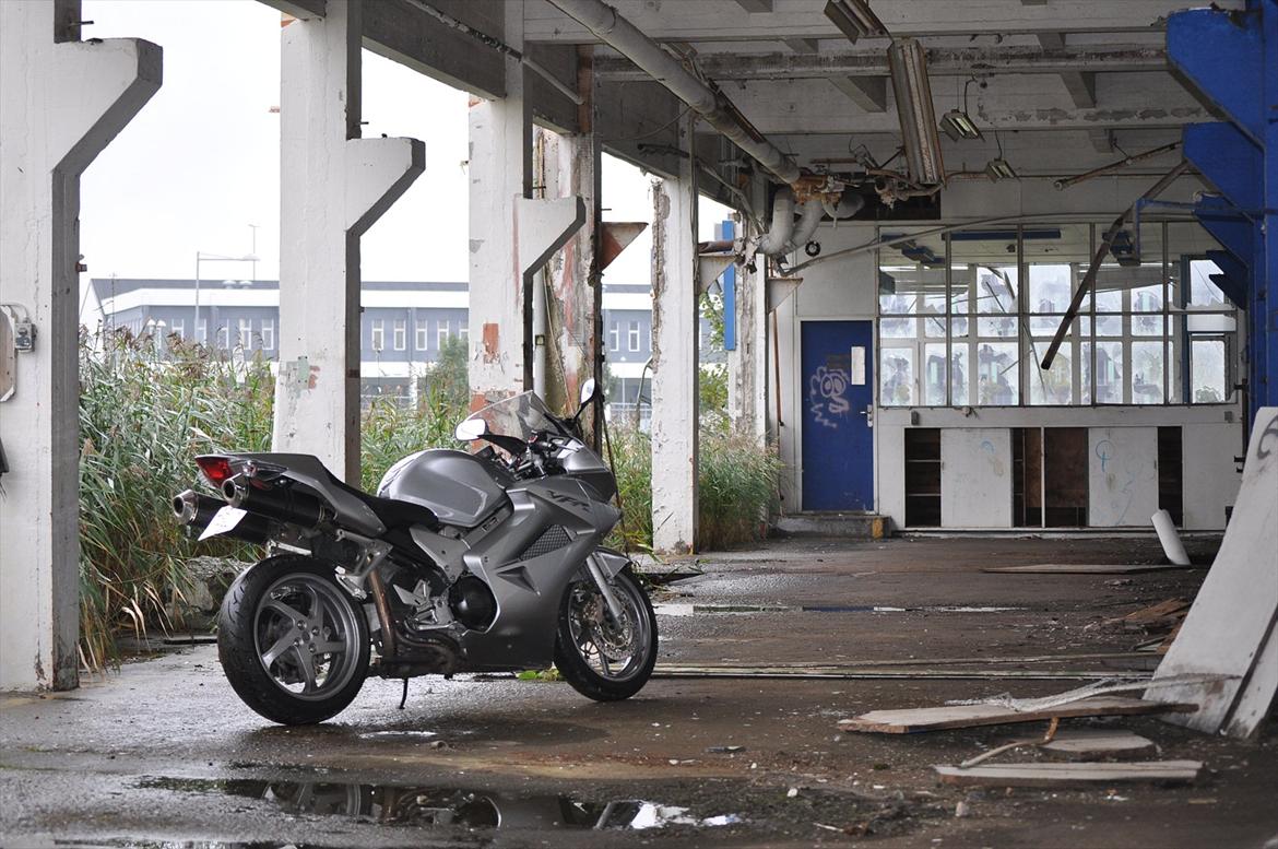 Honda VFR 800 VTEC billede 17