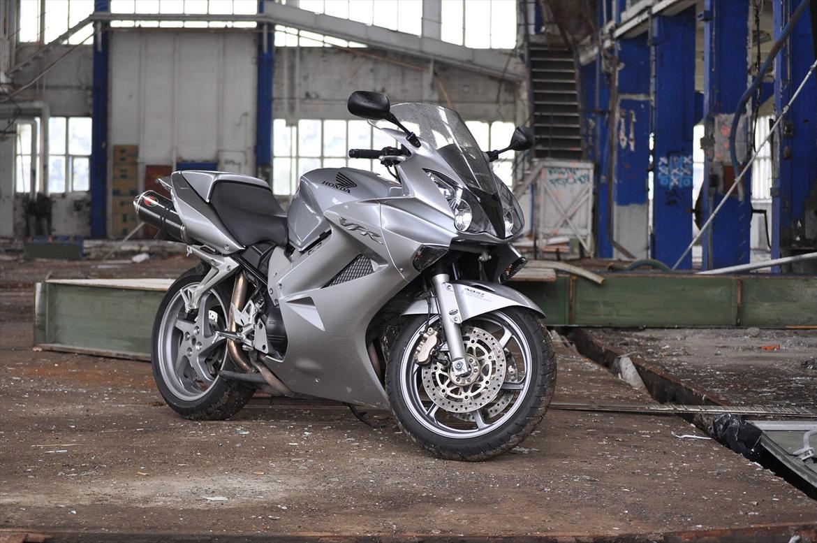 Honda VFR 800 VTEC billede 19