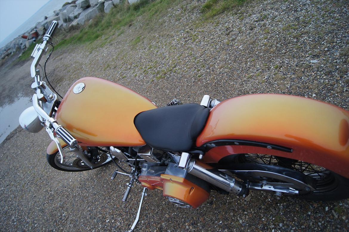Harley Davidson Late Showel 1200ccm. billede 5