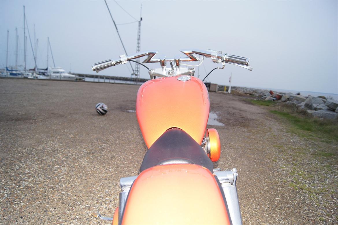 Harley Davidson Late Showel 1200ccm. billede 13