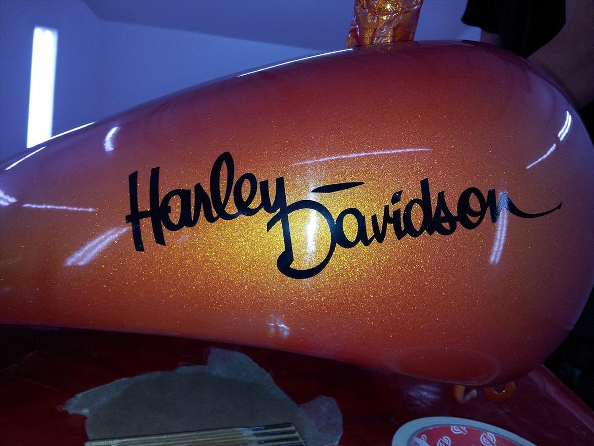 Harley Davidson Late Showel 1200ccm. billede 16