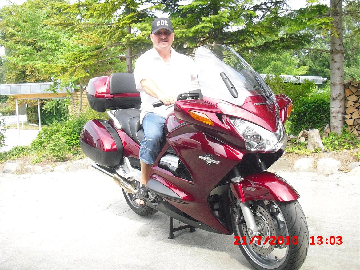 Honda ST 1300A Pan European billede 8