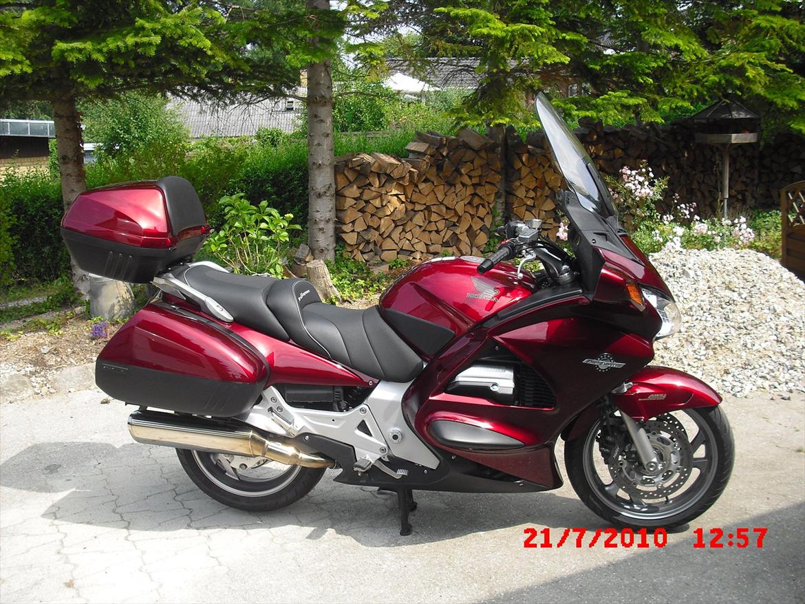 Honda ST 1300A Pan European billede 4