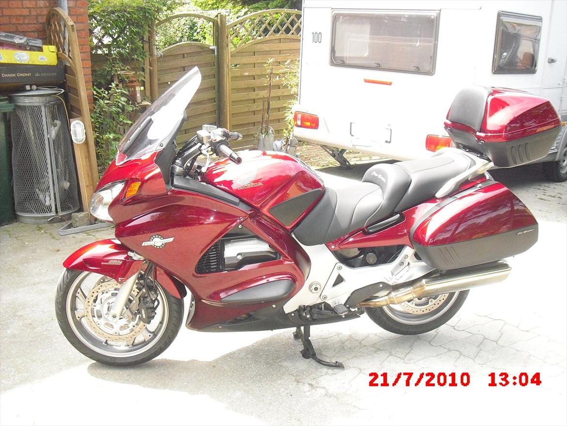 Honda ST 1300A Pan European billede 3