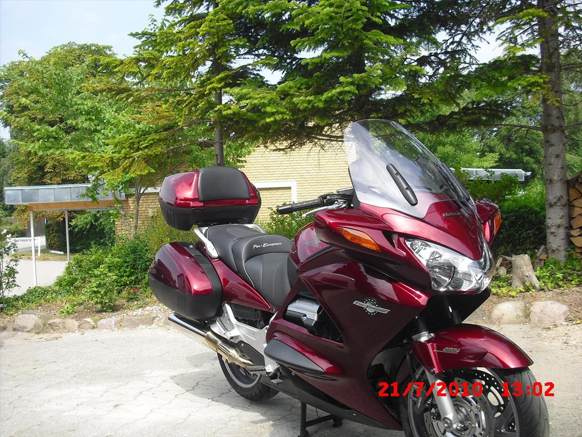 Honda ST 1300A Pan European billede 6
