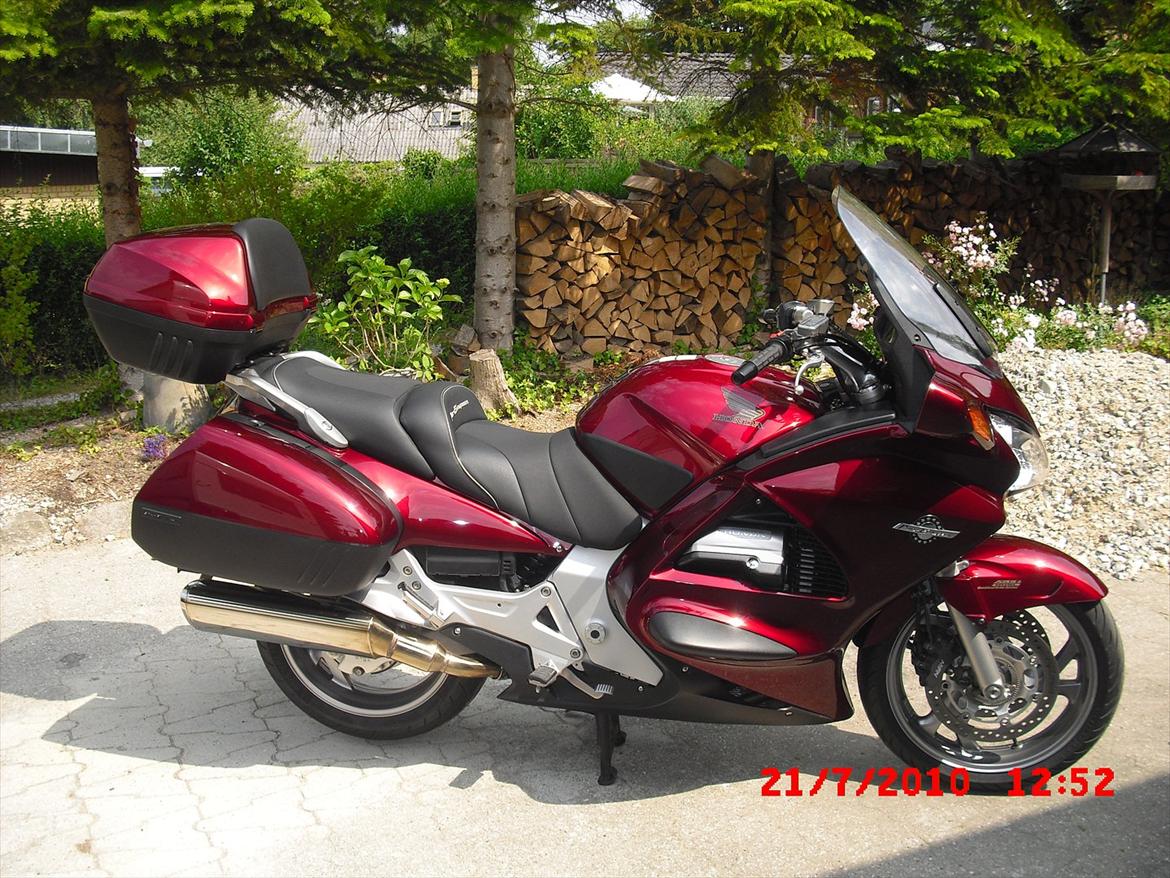 Honda ST 1300A Pan European billede 5