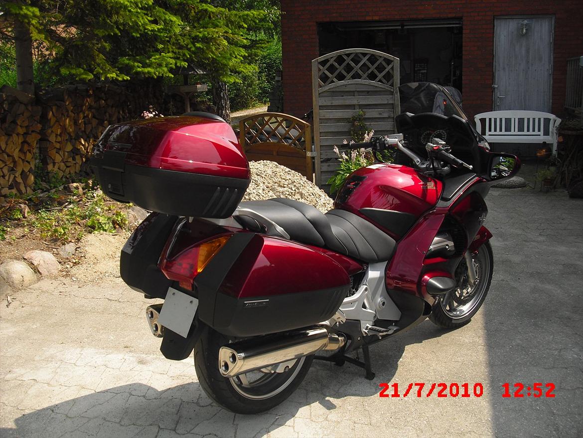 Honda ST 1300A Pan European billede 7