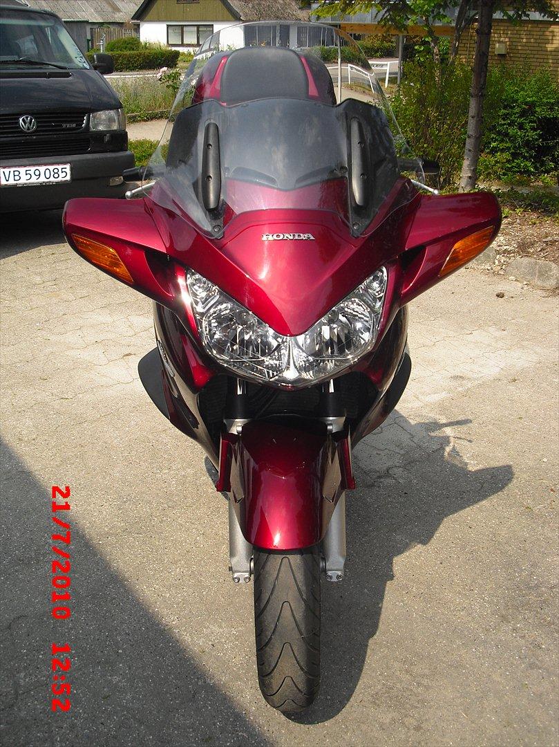 Honda ST 1300A Pan European billede 9