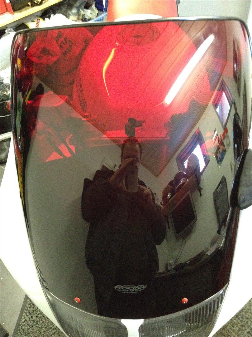 Honda VFR 750 F billede 19