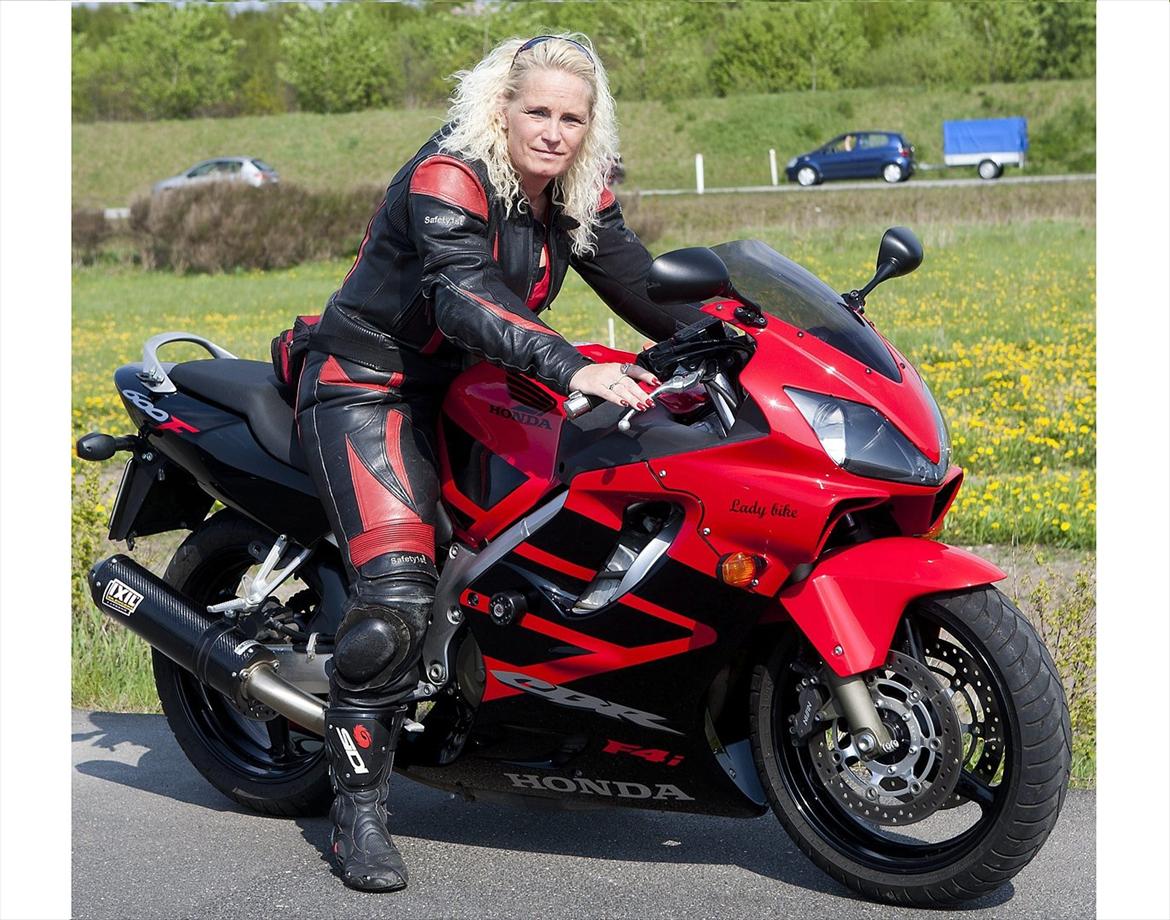 Honda cbr 600 f4i  billede 7