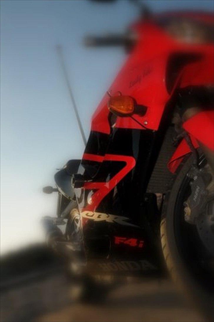 Honda cbr 600 f4i  billede 11
