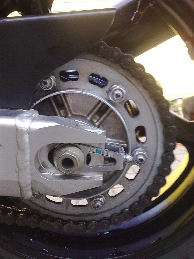Honda cbr 600 f4i  billede 16