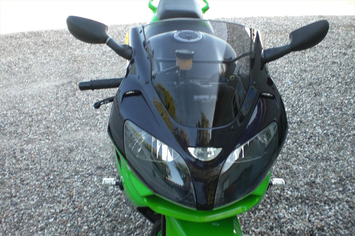 Kawasaki zx9r billede 13
