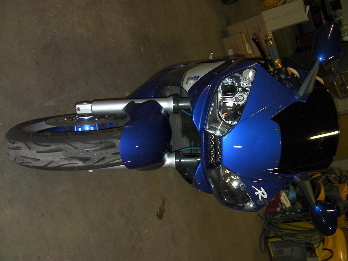 Yamaha R6 SOLGT  billede 3