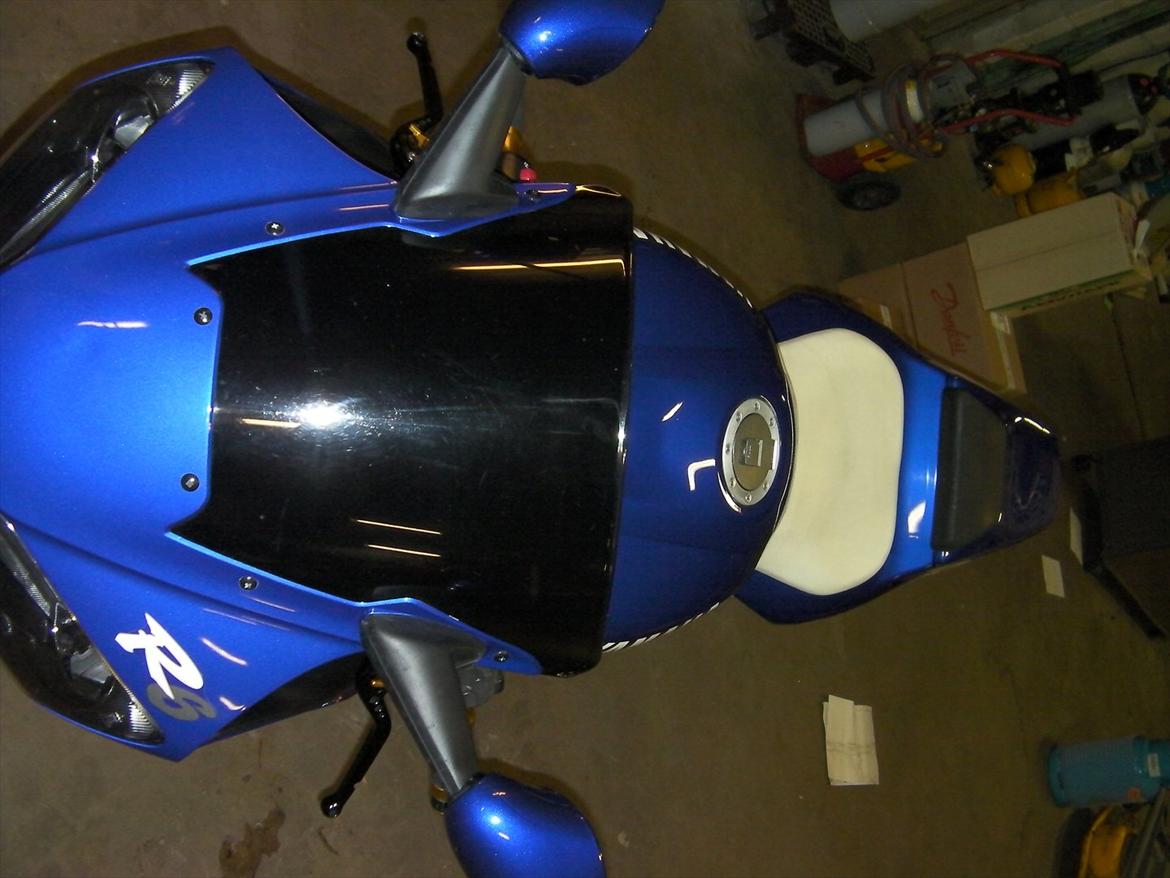 Yamaha R6 SOLGT  billede 10