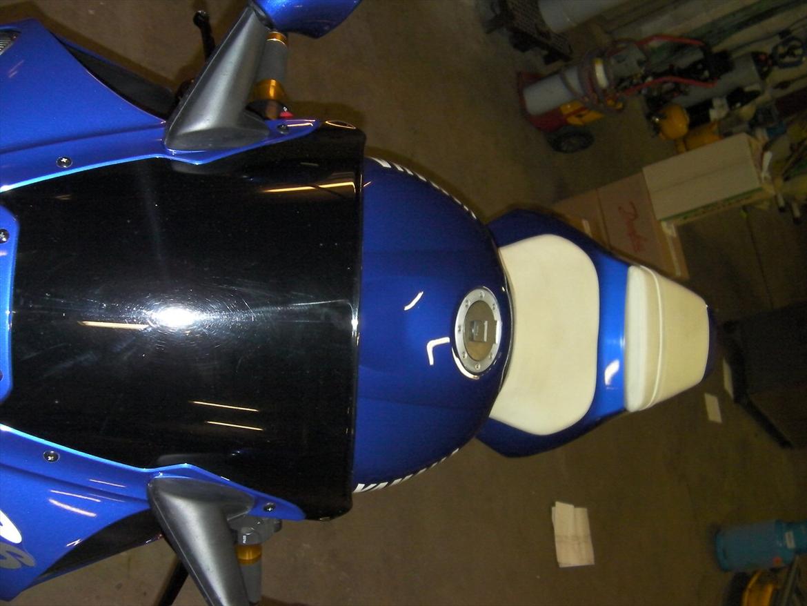 Yamaha R6 SOLGT  billede 11