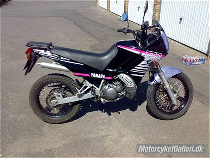 Yamaha TDR 125 billede 1