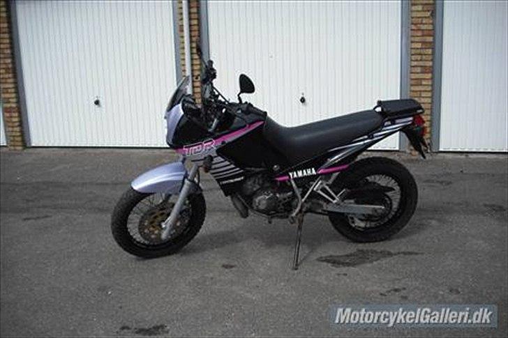 Yamaha TDR 125 billede 2