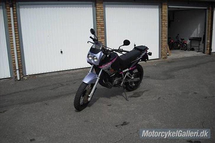 Yamaha TDR 125 billede 3