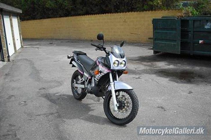 Yamaha TDR 125 billede 4