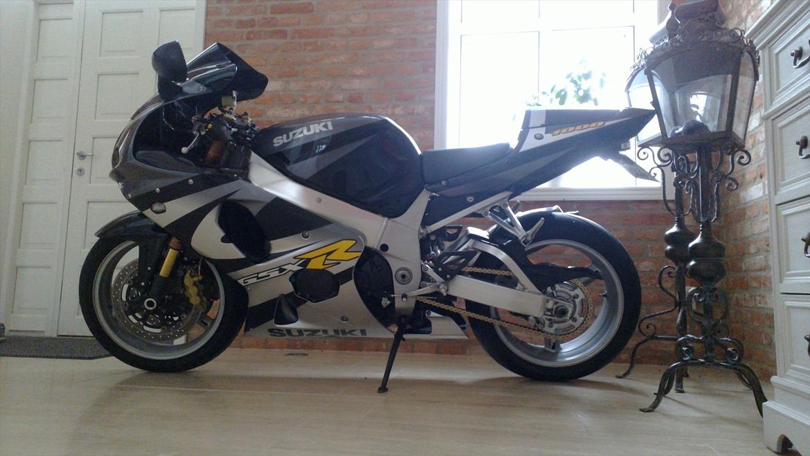 Suzuki Gsx-R 1000 K2 billede 1