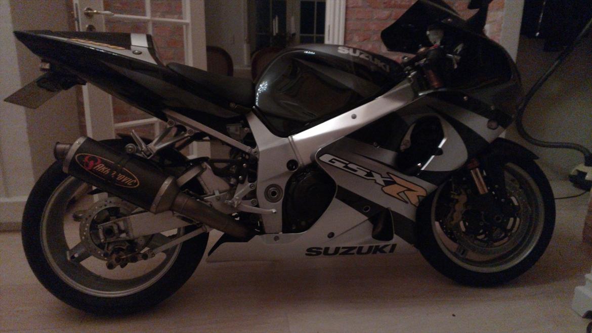 Suzuki Gsx-R 1000 K2 billede 6