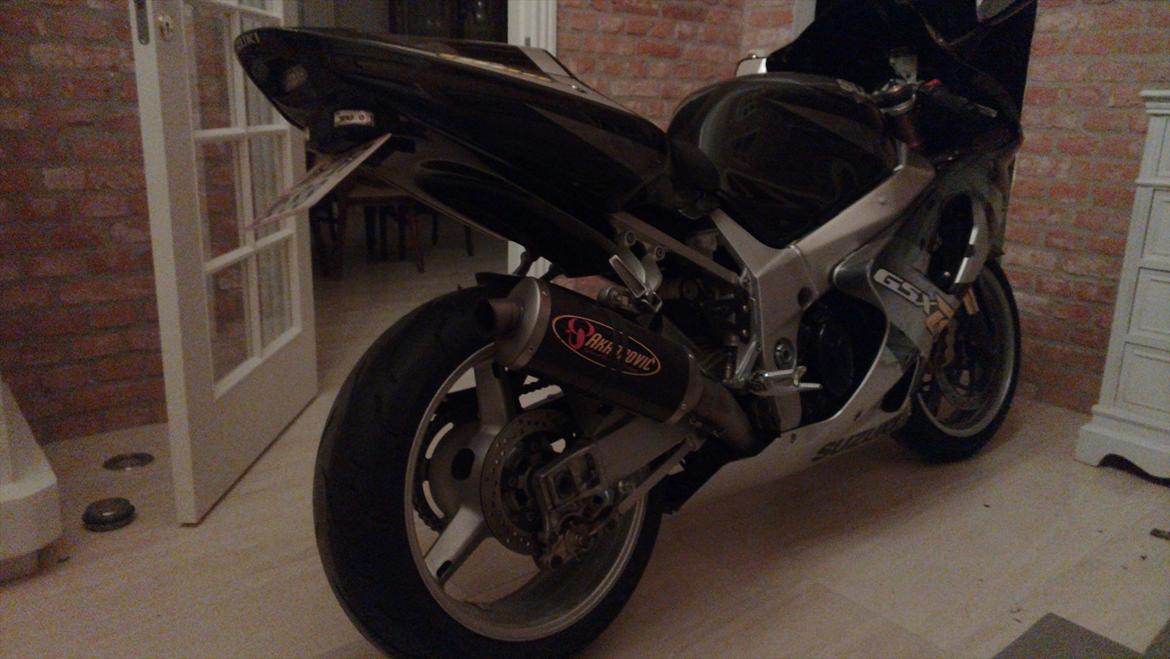 Suzuki Gsx-R 1000 K2 billede 7