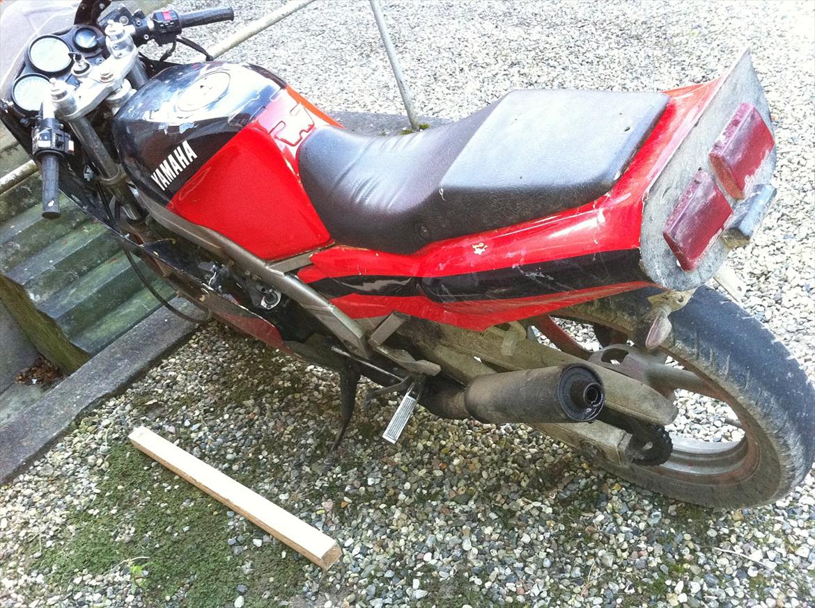 Yamaha tzr 250 2ma billede 4