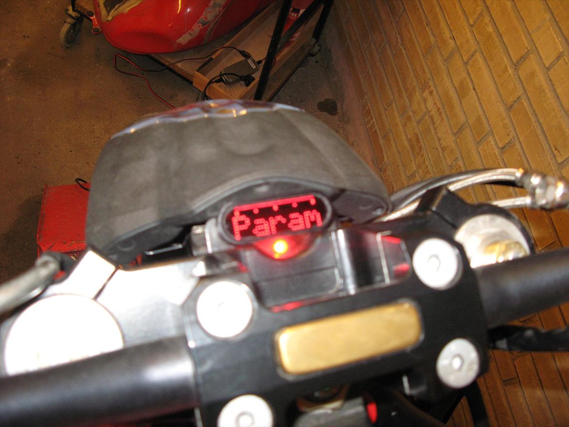 Suzuki TL1000S (EX MC) billede 2